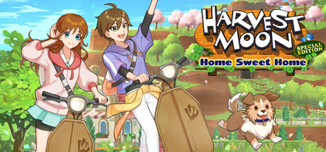 牧场物语:甜蜜之家/Harvest Moon: Home Sweet Home Special Edition