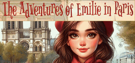 艾米莉的巴黎奇遇记/Les aventures d’Emilie à Paris