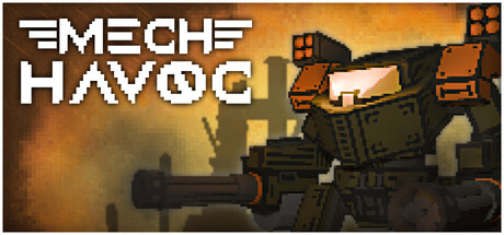 机械浩劫/Mech Havoc