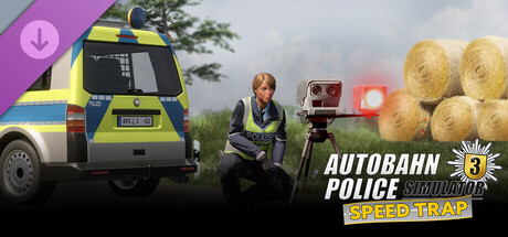 高速公路警察模拟3/Autobahn Police Simulator 3(V1.4.1)