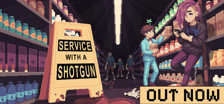 霰弹枪服务/Service with a Shotgun