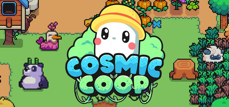宇宙合作/Cosmic Coop