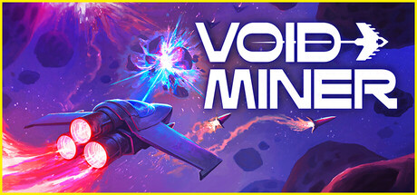 虚空矿工/Void Miner – Incremental Asteroids Roguelite
