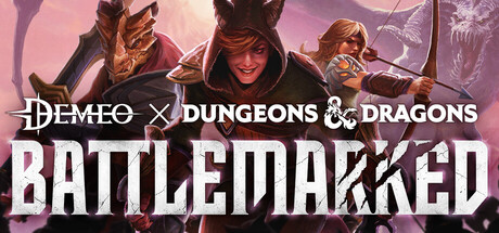 Demeo x 龙与地下城：战痕/Demeo x Dungeons & Dragons: Battlemarked