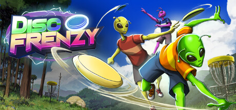 飞盘狂热/Disc Frenzy