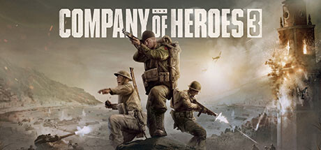 英雄连3/Company of Heroes 3(V2.2.0.40455)