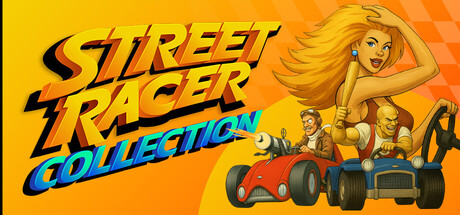 街头赛车合集/Street Racer Collection (QUByte Classics)