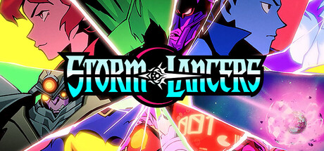 风暴突击队/Storm Lancers