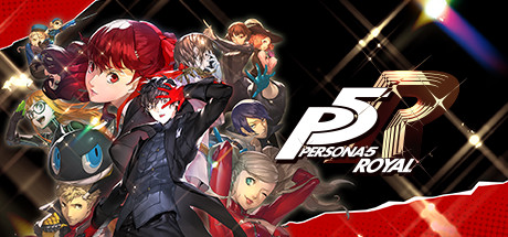 女神异闻录5皇家版/Persona 5 Royal(V1.2)