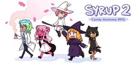 糖浆2：糖果炼金术RPG/Syrup 2: Candy Alchemy RPG