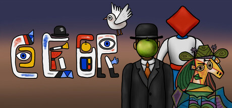 巨匠眼/The Son of Art