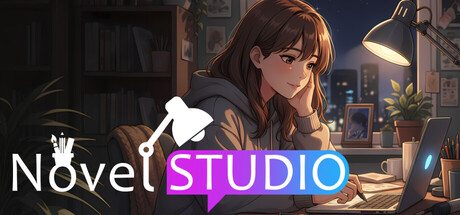 视觉小说工作室/NovelStudio