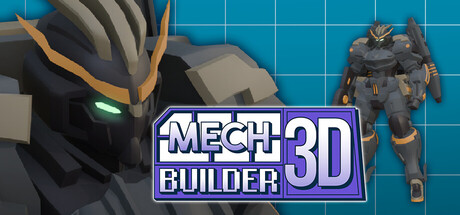 机甲建造者3D/Mech Builder 3D