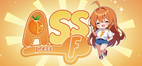 屁股：按F！/ASS: PRESS F!