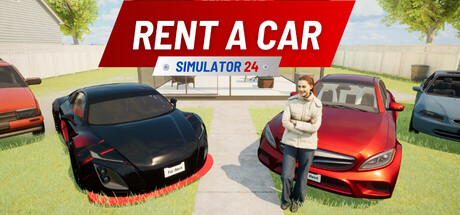 租车模拟24/Rent A Car Simulator 24