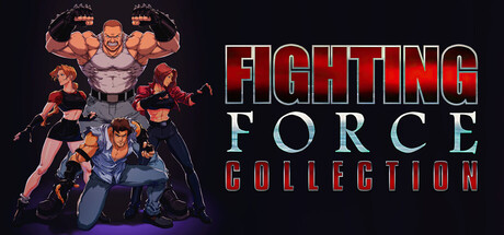 格斗力量/Fighting Force Collection