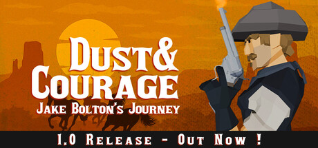 灰尘与勇气：杰克·博尔顿的旅程/Dust & Courage: Jake Bolton’s Journey