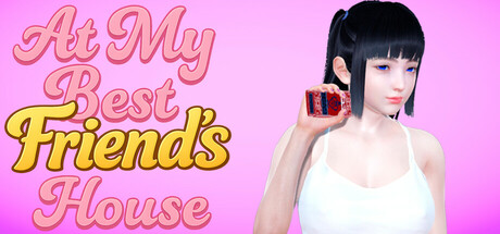 在我最好的朋友家/At My Best Friend’s House