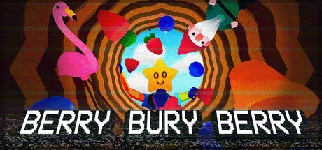 浆果埋葬浆果/Berry Bury Berry
