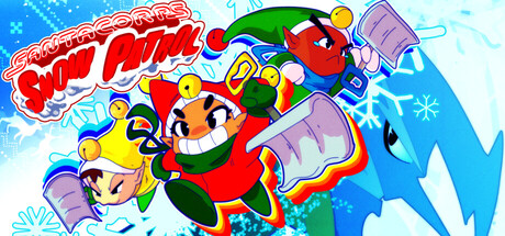 圣诞老人军团：雪地巡逻队/SantaCorps: Snow Patrol