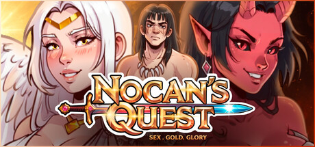 诺坎的使命：性爱黄金荣耀/Nocan’s Quest: Sex Gold Glory
