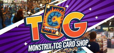 怪兽TCG卡牌商店/Monstrix TCG Card Shop
