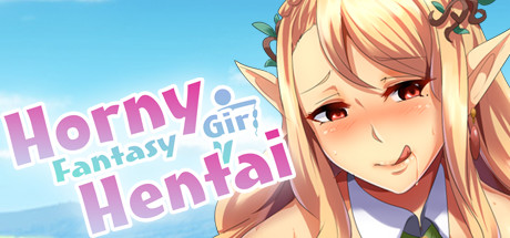 色情幻想变态少女/Horny Fantasy Girl Hentai