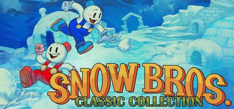 雪人兄弟经典系列/Snow Bros Classic Collection