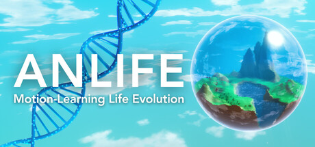 ANLIFE：运动学习生命进化/ANLIFE: Motion-Learning Life Evolution
