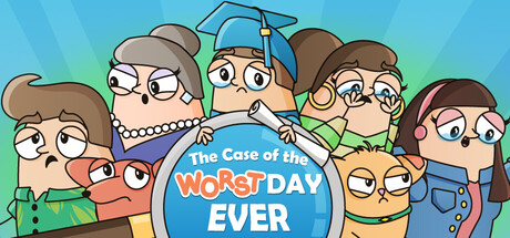 史上最糟的一天/The Case of the Worst Day Ever
