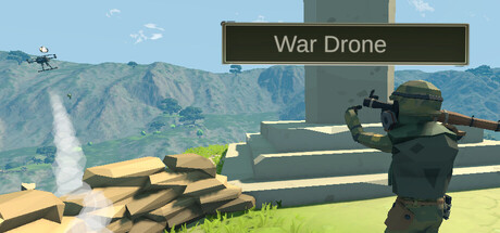 战争无人机/War Drone