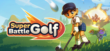 超级高尔夫大乱斗/Super Battle Golf