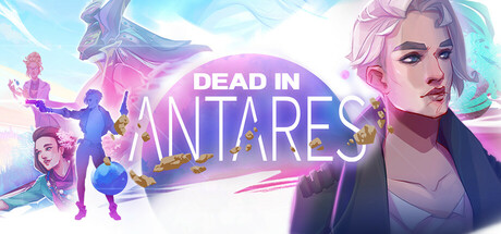 死在安塔列斯/Dead in Antares