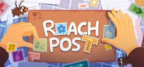 蟑邮奇谭/Roach Post