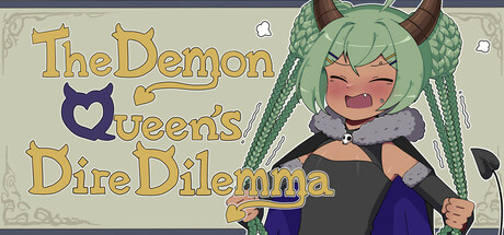 魔后的困境/The Demon Queen's Dire Dilemma