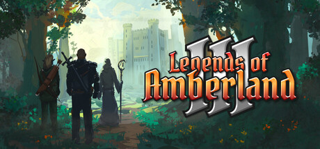 琥珀之地传奇3：猩红之塔/Legends of Amberland III: The Crimson Tower