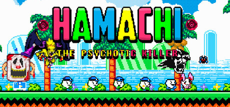 精神病杀手滨崎/Hamachi the Psychotic Killer