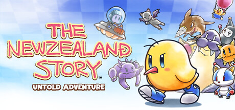 新西兰故事：不为人知的冒险/THE NEWZEALAND STORY: Untold Adventure