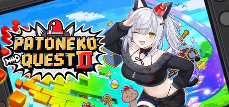 巡逻猫任务2：奇怪的猫咪真难找/PATONEKO QUEST Ⅱ