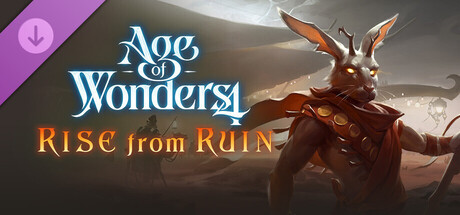 奇迹时代4/Age of Wonders 4(V1.014.002.119583)