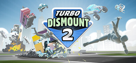 疯狂碰撞2/Turbo Dismount 2
