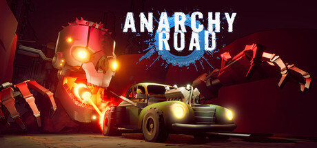 无政府之路/Anarchy Road