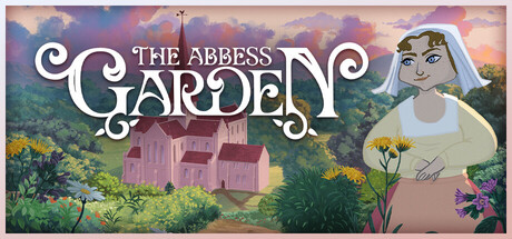 修道院长花园/The Abbess Garden