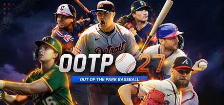 劲爆美国棒球27/Out of the Park Baseball 27