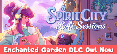 精神之城：洛菲会议/Spirit City: Lofi Sessions(V20260323)