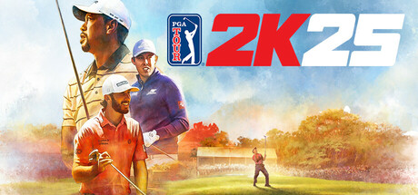 PGA巡回赛2K25/PGA TOUR 2K25(Hypervisor)