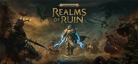 战锤西格玛时代：毁灭之境/Warhammer Age of Sigmar: Realms of Ruin(V1.2.1+All DLCs-Hypervisor)