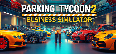 停车大亨2：商业模拟器/Parking Tycoon 2: Business Simulator
