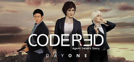 红色警报：特工莎拉之第一天/CodeRed: Agent Sarah’s Story - Day one