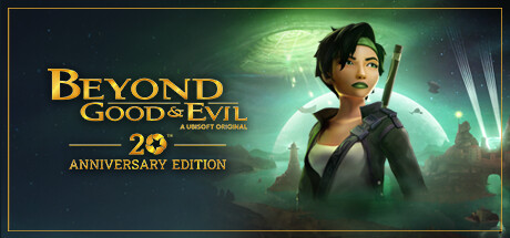 超越善恶 - 20周年纪念版/Beyond Good & Evil - 20th Anniversary Edition(V2026.04.15+All DLCs-Hypervisor)